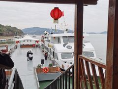 -天目湖山水园