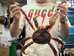 -醉壹号海鲜大排档(厦门美食地标店)