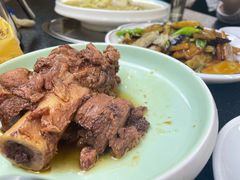 原味酱骨架-东北哈尔滨酱骨头馆房掌柜铁锅炖