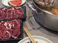 -宴全牛粤来越牛潮汕鲜牛肉火锅(海州万达广场店)