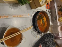 -呷哺呷哺 黄金牧场 (大港油田幸福广场店)