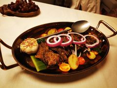 -龟兹KUCINA·新疆菜(前滩L+PLAZA店)