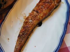 烤鳕鱼-让我们见个面(祥云小镇店)