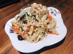 金陵素什锦-明城饭店(万科九都荟店)