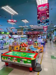 -幻贝家儿童乐园(武汉永旺梦乐城店)