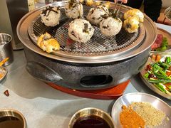 -围炉肉舍丹东海鲜烤肉·烤活鳗(步行街店)