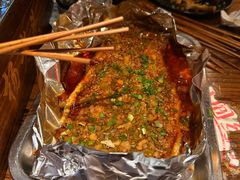 -杨老头鲜货烧烤(太古里店)