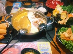 -呷哺呷哺 黄金牧场 (盛世天骄店)