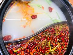 -串门邻居串串火锅(云南南路店)