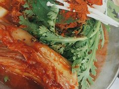 -喇喇排骨火锅·传统韩式脊骨汤(望京西园总店)