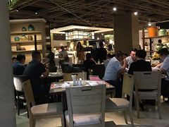 大堂-金海湾自助餐厅(金陵饭店)