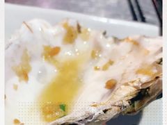 烤生蚝-很久以前羊肉串(大华三路店)