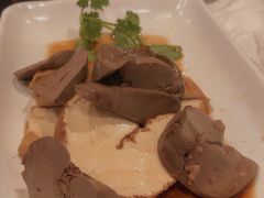 一元滷水鵝肝-四点金饭店(将军澳店)