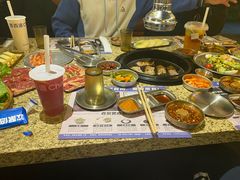 -首尔烤肉大排档(合生汇店)