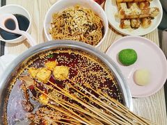 -长颈鹿的口袋钵钵鸡(市南店)