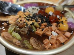 抽筋红糖冰粉-王歘歘·chuǎ火锅(五道营店)