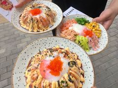 -梦山水日本烧肉(五四广场店)