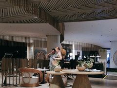 -大堂酒廊·亚龙湾万豪度假酒店