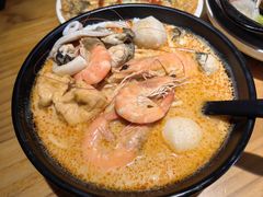 -五兰沙茶面(曾厝垵店)