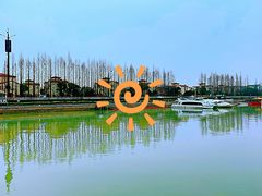 -湖州太湖旅游度假区-月亮广场