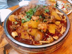 -火狼大盘鸡(团结东路店)