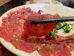 焦虑牛肉-蜀大侠火锅(森兰花园城店)