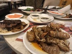-芭菲盛宴·环球美食(锦城万达广场店)