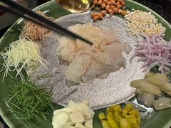 -得意咚瓜·顺德鱼生·冬瓜火锅(深圳首店)