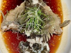 广式清蒸笋壳鱼-全聚德(常州店)