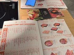 -温野菜涮涮锅(大悦城店)