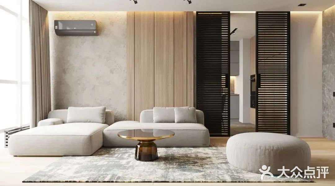 明亮宽敞室内空间