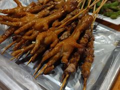 -京朋串屋·烧烤(望京西路总店)