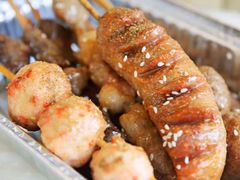 烤肠-一把鸡腿(中亭街店)