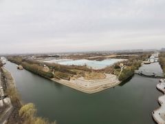 -西安汉城湖景区