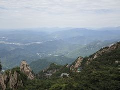 -老君山风景名胜区