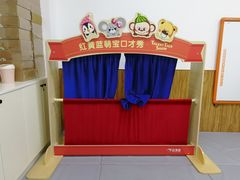 -酷贝儿童成长中心(嘉宏·大橘印象荟店)