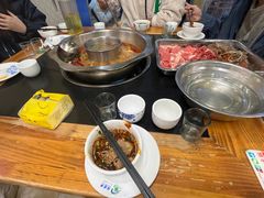 -金鼎雪山牦牛杂火锅(理县总店)