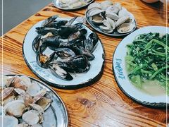 -老伯蟹脚店(朝阳路店)