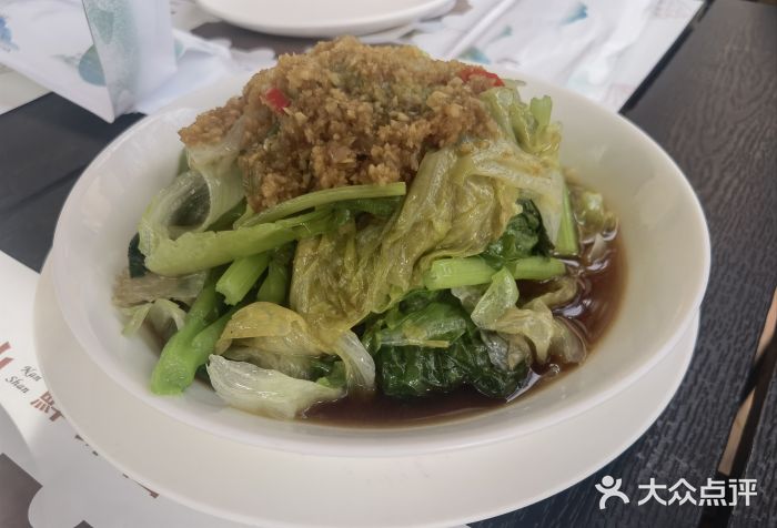 南山鲜虾面·活鲜小馆·海味大连菜(南山总店)图片