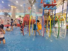 -水王国温泉水世界