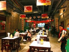 大堂-丹虾|文和友小龙虾·烙锅(陕西路旗舰店)