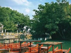 -丝绸小镇荻港古村