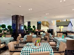 -王府半岛酒店·大堂茶座