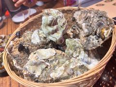 -蚝堡海鲜·威海菜·海肠捞饭·烧烤·亚洲吃蚝公司(幸福门店)