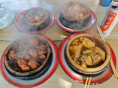 -石锅坛肉(广场店)