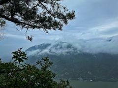 -严子陵钓台(富春江小三峡)