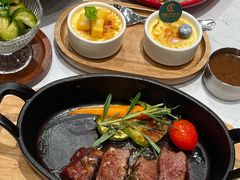 -西语·炭烧牛排(卓越中寰店)