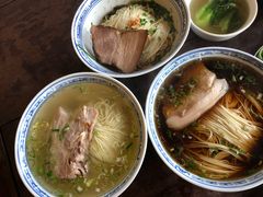 -同得兴 Since·1995 传统苏式面馆(嘉馀坊店)