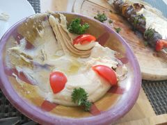 鹰嘴豆泥-ALAMEEN阿拉伯餐厅(三里屯店)
