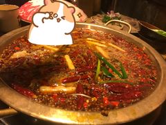 -佬革命主题火锅(玉沙路店)